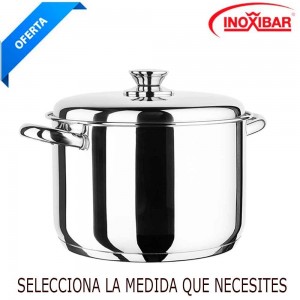 Olla Inoxidable Inoxibar