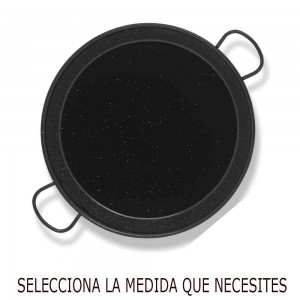 Paellera Valenciana Esmaltada