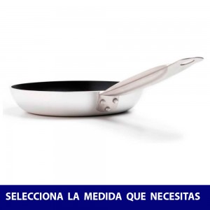 Sarten Profesional Inducción