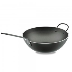 Wok Lacor 30 cms