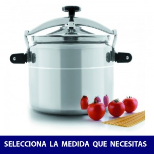 Olla a presión Profesional...