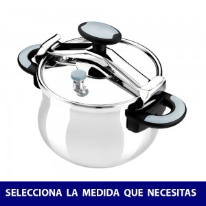 Olla a presión New Star BRA