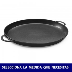 Paella Aluminio Fundido