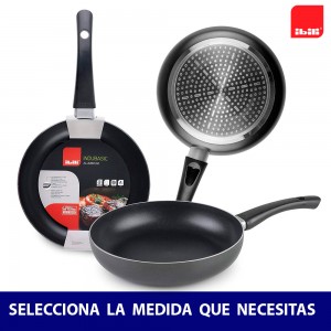 Sarten Inducción Ibili