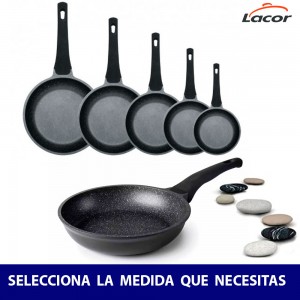 Sarten Eco Piedra Lacor