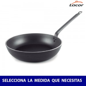 Sartén Honda Antiadherente