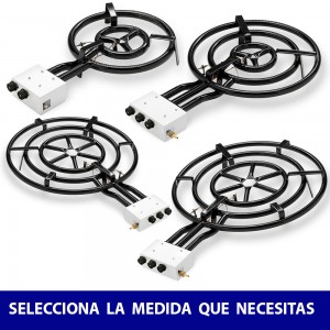 Quemador Paellera a Gas...