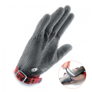 Guante de protección malla...