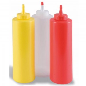 Biberón dispensador de...