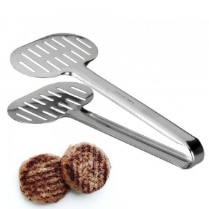 Pinza para hamburguesa
