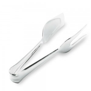 Pinza de servicio inox 21 cms