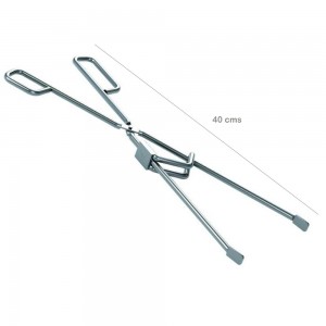 Pinza brasa Reforzada