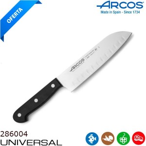 Cuchillo SANTOKU Arcos