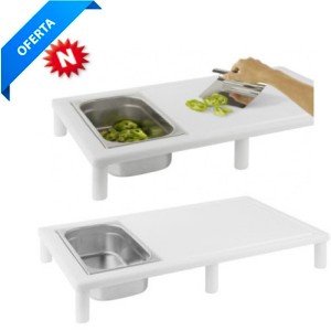 Mesa de corte Polietileno y...