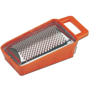 Rallador con cajón recogida
