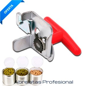 Abrelatas profesional