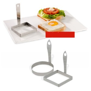 Molde para huevos redondo /...