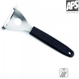 Pelador de tomates reversible