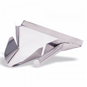 Pala Patatas fritas Inoxidable