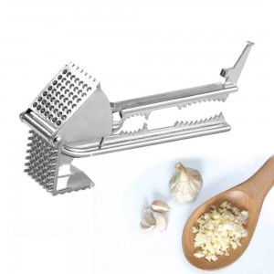 Prensa Ajos Profesional