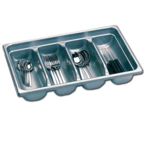 Portacubiertos GN 1/1 - 4...