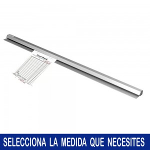 Barra notas comandas