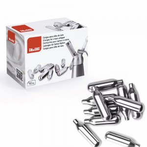 Cargas para Sifón de Nata