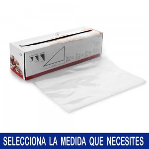 Manga repostería desechable