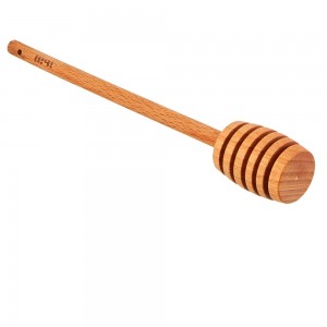 Servidor de Miel Madera