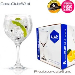 Copa GinTonic 62 cl (Caja 6...