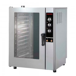 Inoxtrend Horno Mixto...