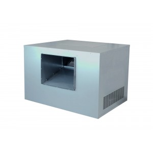 Caja de ventilación...