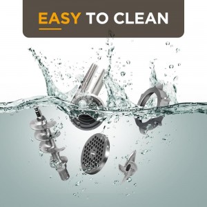 Picadora de Carne 220 kg/h