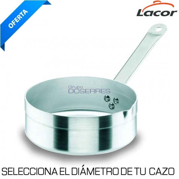 Cazo bajo recto Profesional