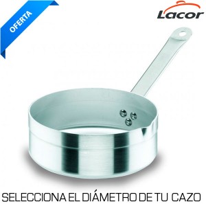 Cazo bajo recto Profesional