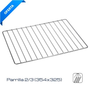 Parrilla para horno