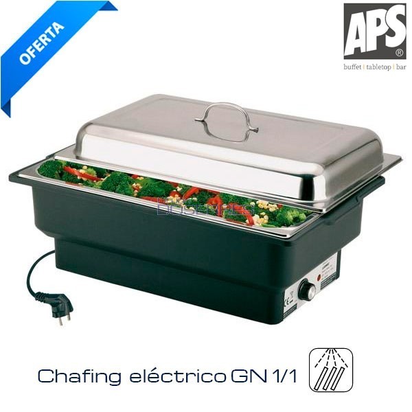 Chafing dish eléctrico