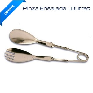 Pinza ensaladas/buffet