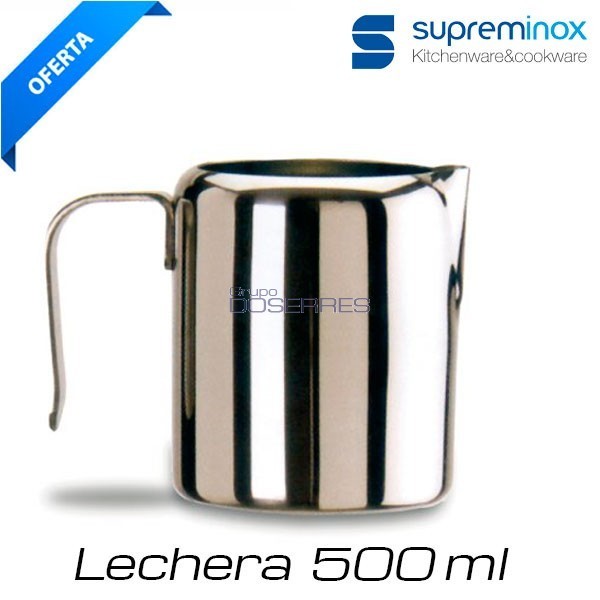 Lechera inox 500 ml