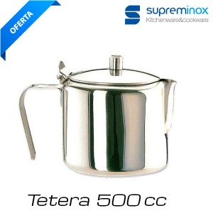 Tetera inox 250 ml