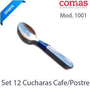 Cuchara Café 1001 comas