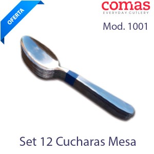 Cuchara mesa mod.1001 (12 unds)