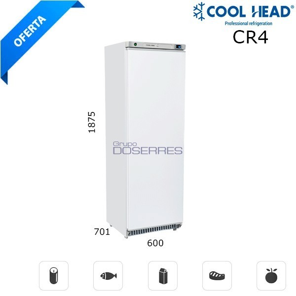 Armario Refrigeración Hostelería CR4