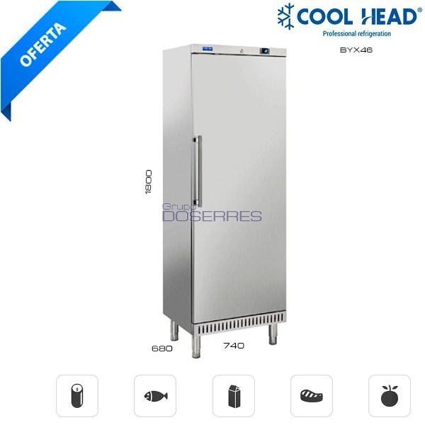 Armario refrigeración para pastelería BYX46
