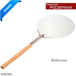 Pala para pizzas 25 cm