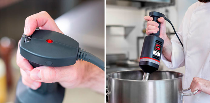 Brazo triturador Profesional